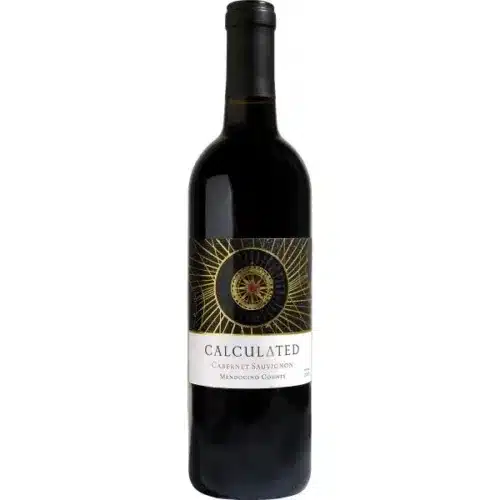 CALCULATED CABERNET (5) 750ML