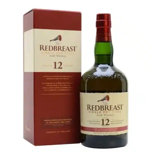 REDBREAST 12 YEAR 750ML