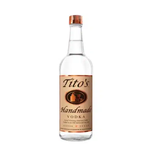 TITO'S VODKA 750ML