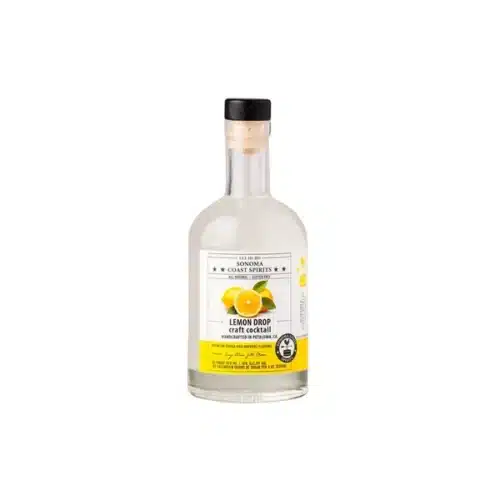 JUST ADD ICE LEMON DROP 375ML