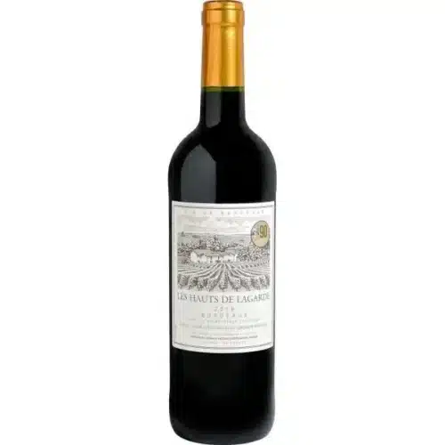 LES HAUTS BORDEAUX 750ML $$