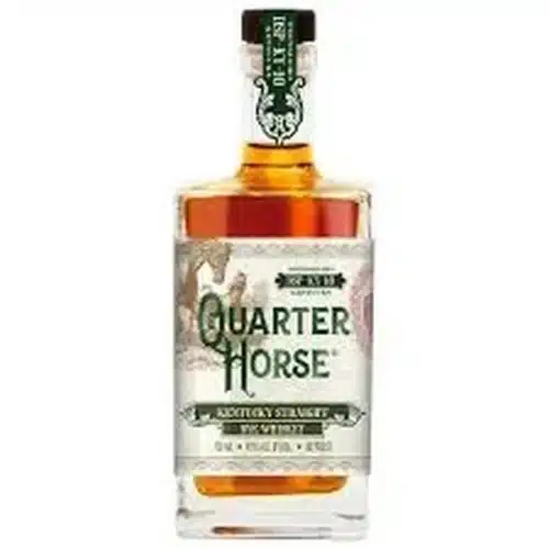 QUARTER HORSE RYE (5) 750ML
