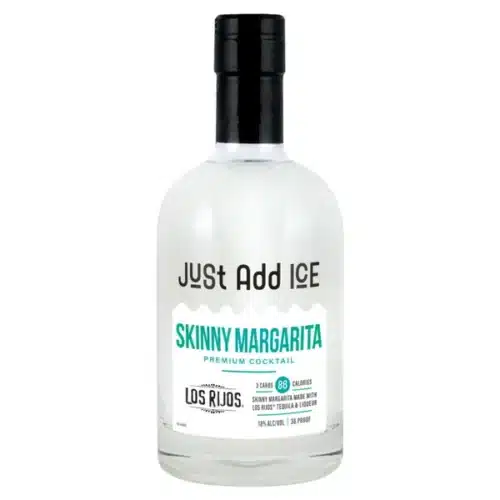 JUST ADD ICE LOS RIJOS MARGARITA (5) 375ML